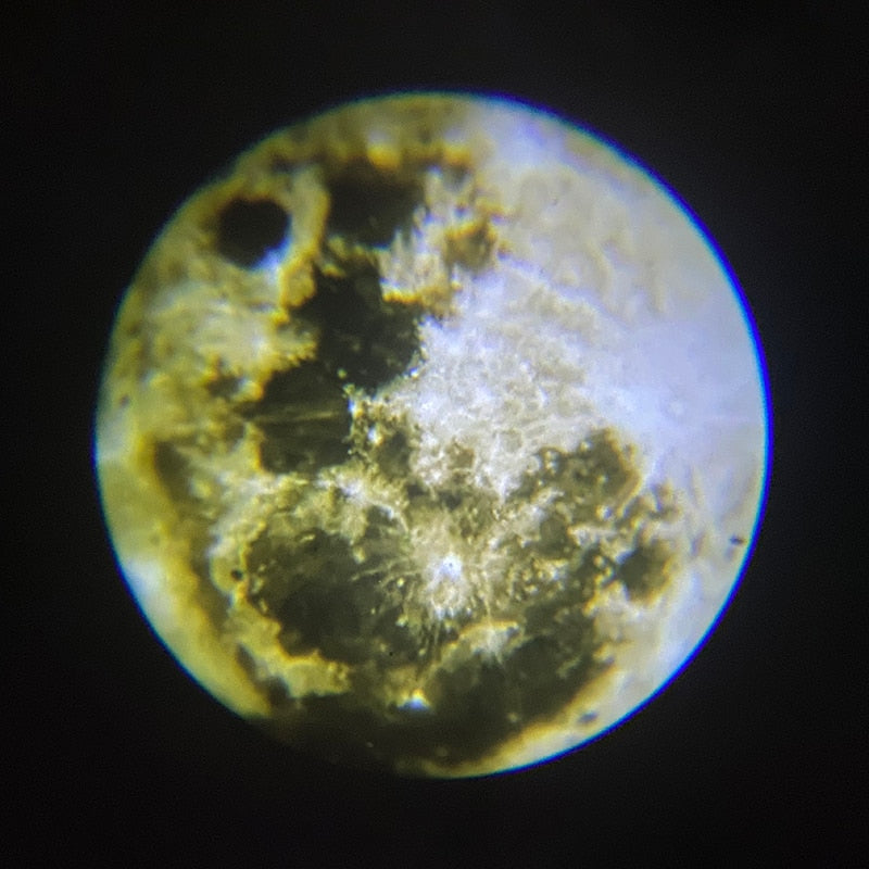 Moon Projection Lamp