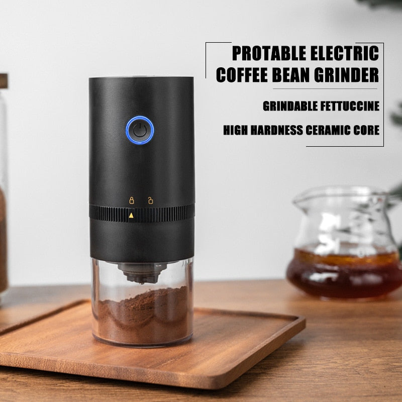 Portable Coffee Grinder