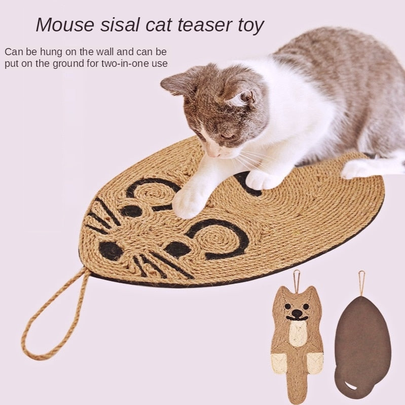 Cat Scratcher Mat