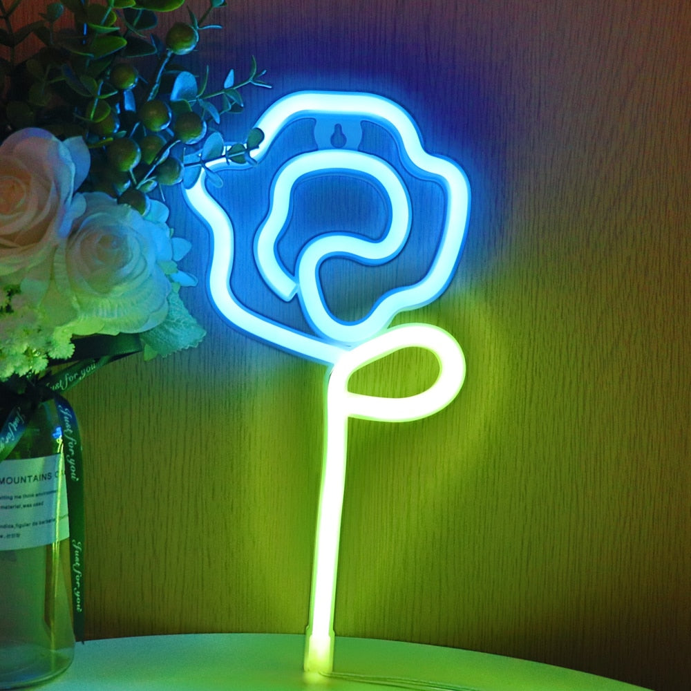 Naked Girls LED Neon Light