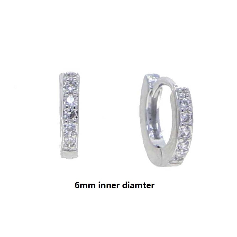 Mini Small Hoop Earrings