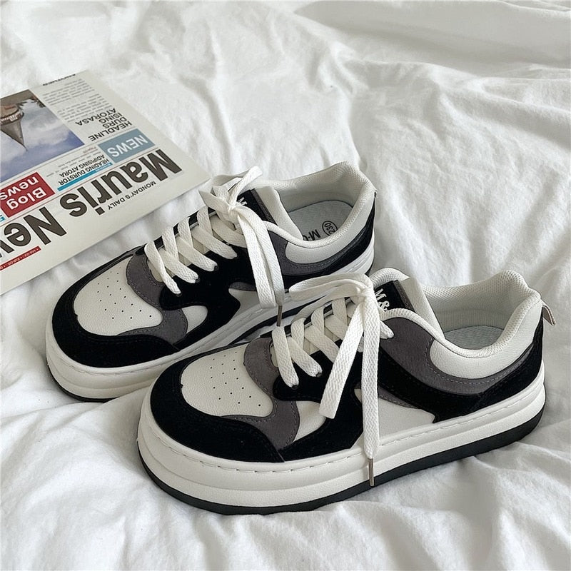 Tennis Spring Sneakers Women