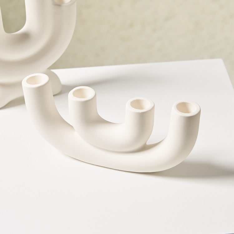 1PC Nordic Candle Holder