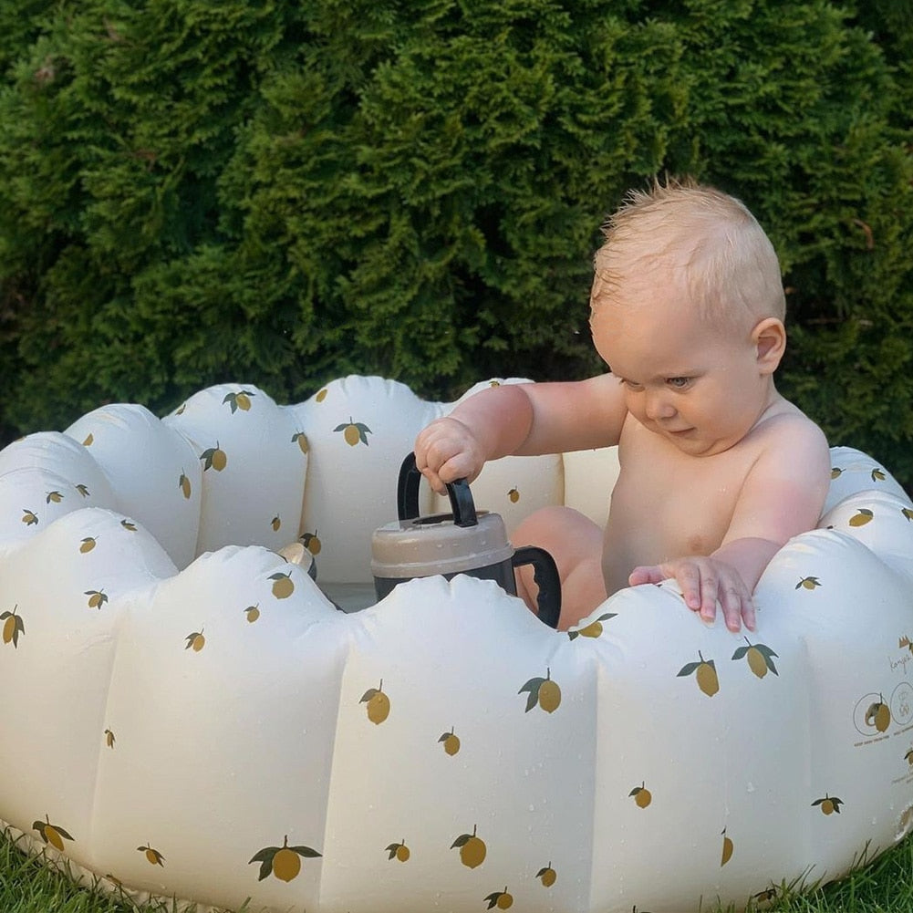 90cm Inflatable Baby Swimming Pool