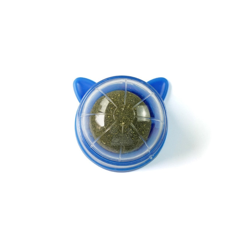 Healthy Cat Catnip Toy Ball