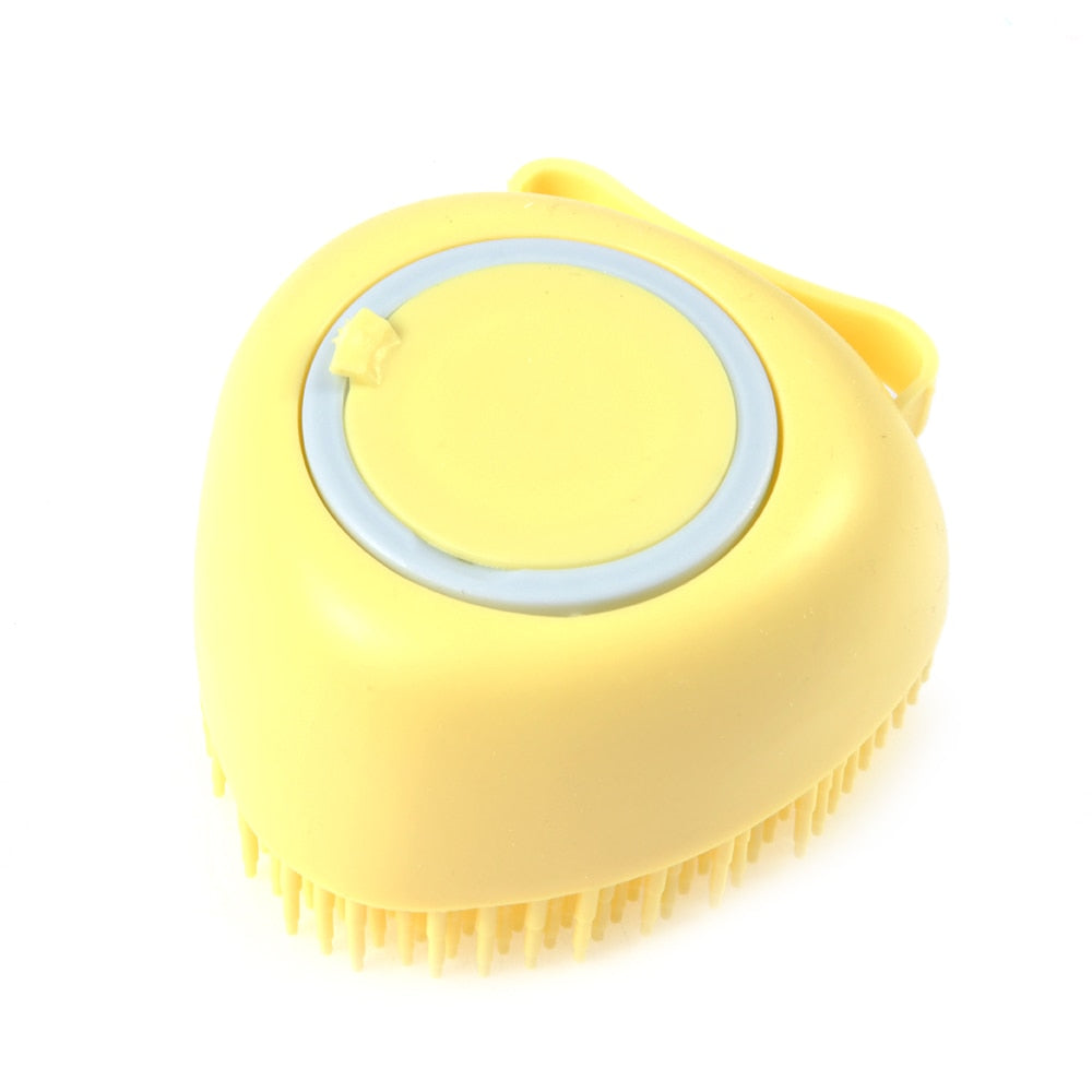 Bathroom Dog  Brush