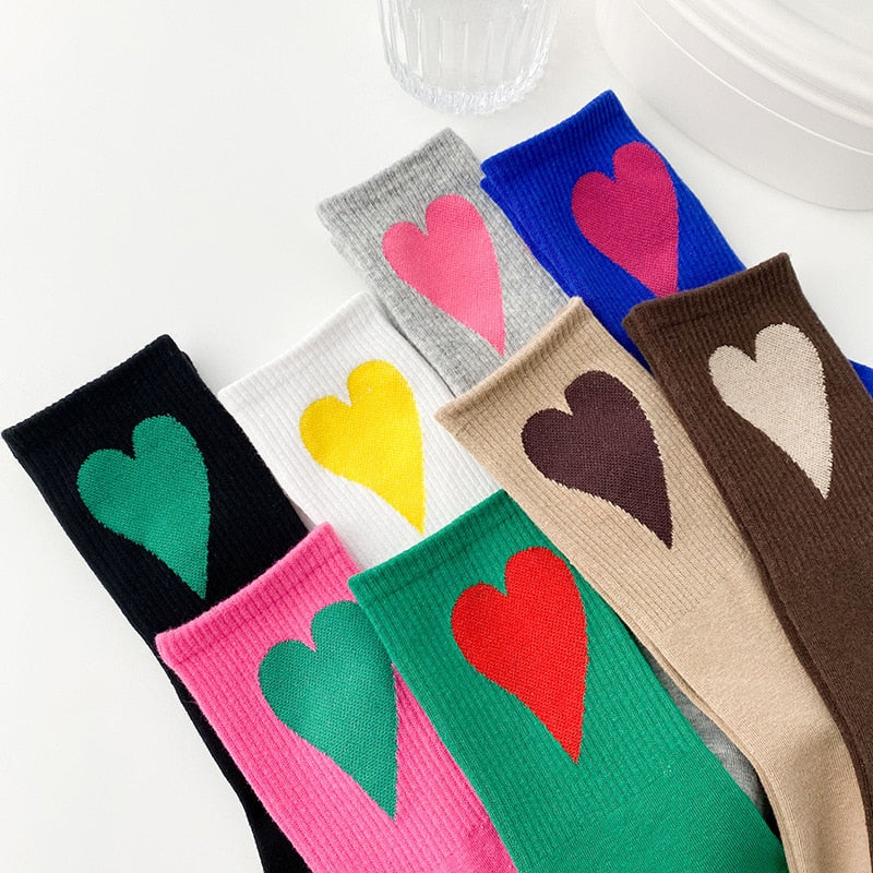Love Cotton Socks