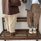 Cotton Corduroy Pants