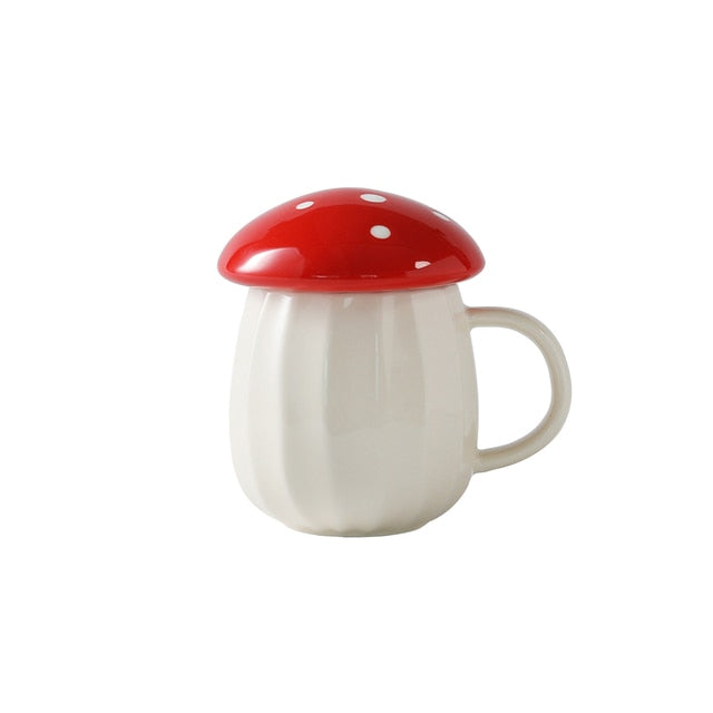 Mushroom Mug Cup