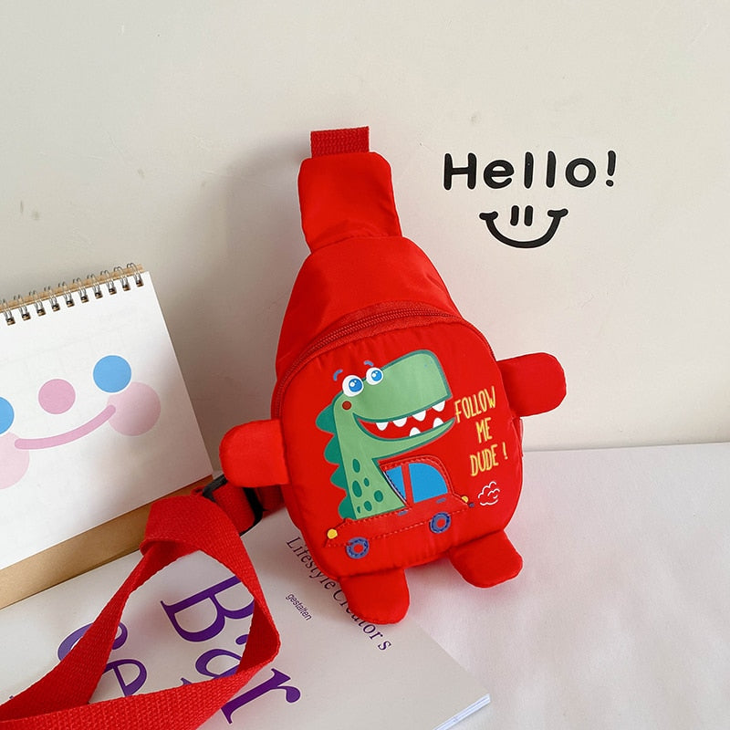 Dinosaur Kids Bags
