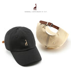 Animal Pattern Baseball Cap