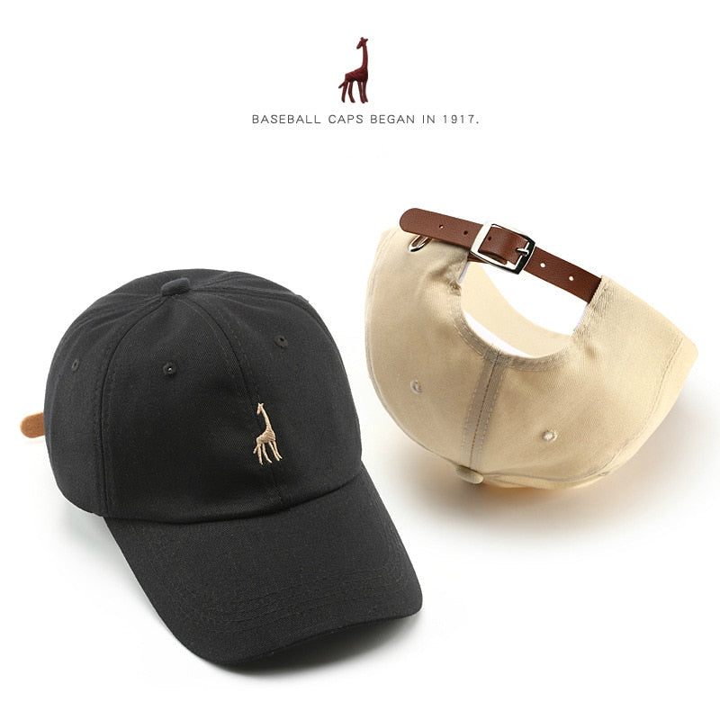 Animal Pattern Baseball Cap