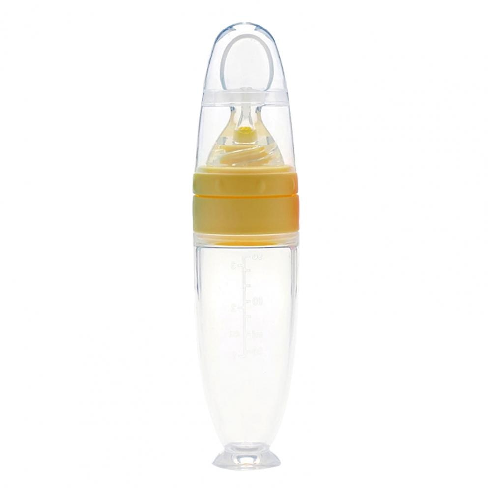 Baby Spoon Bottle Feeder