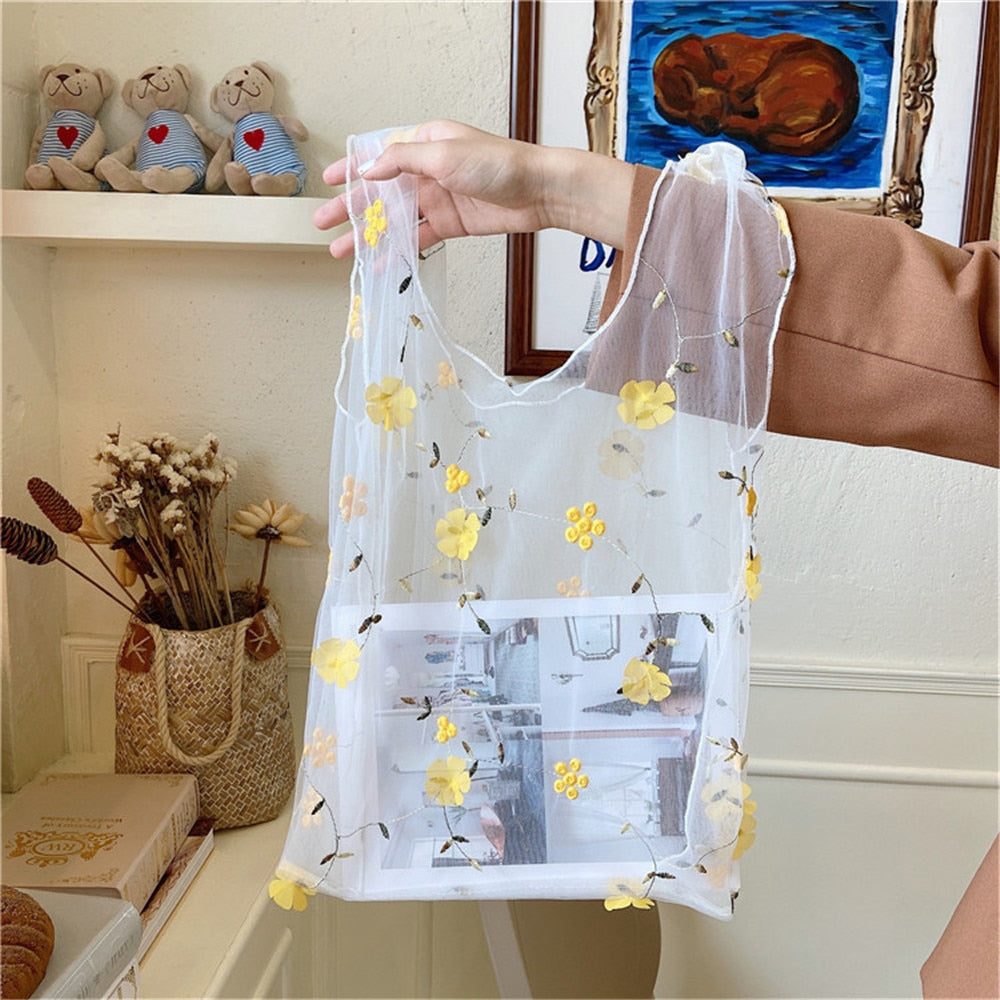 Organza Carry Bag