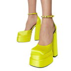 Party Platform High Heels Sandals