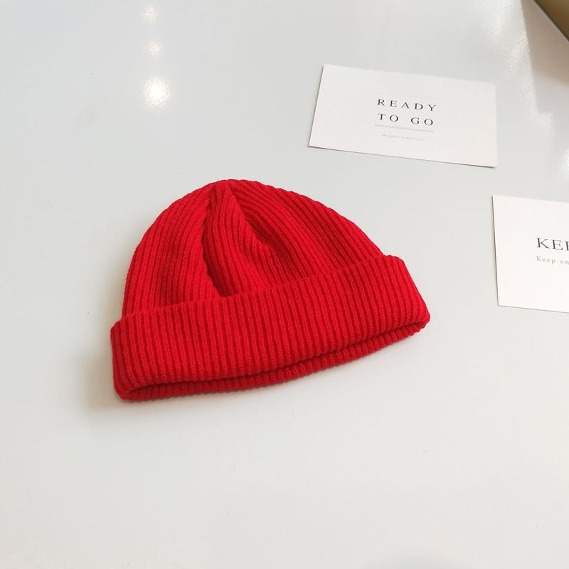 Sailor Beanie Cap