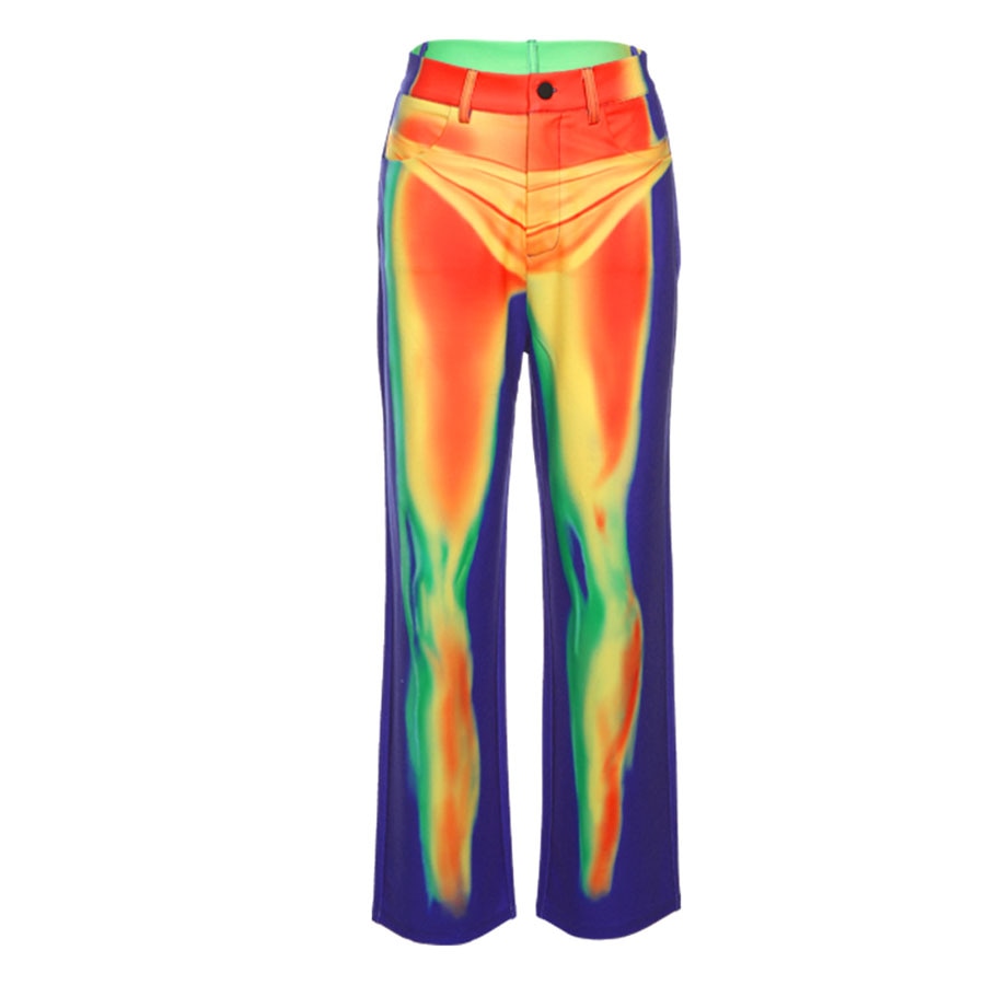 Thermal Pattern Pant