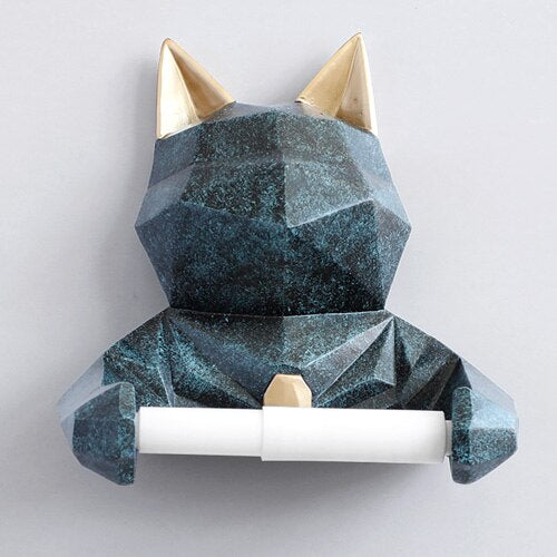 Animal Roll Paper Holder