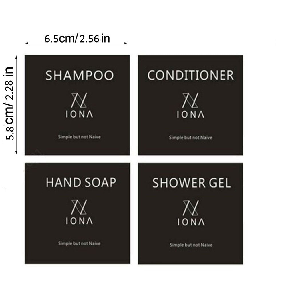 300/500ml Bathroom Soap Dispensers