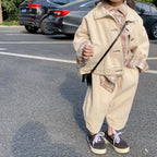 Two Piece Coat + Pant  Kid's Suit