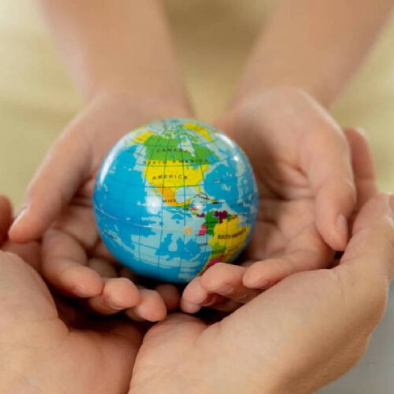 World Stress Ball