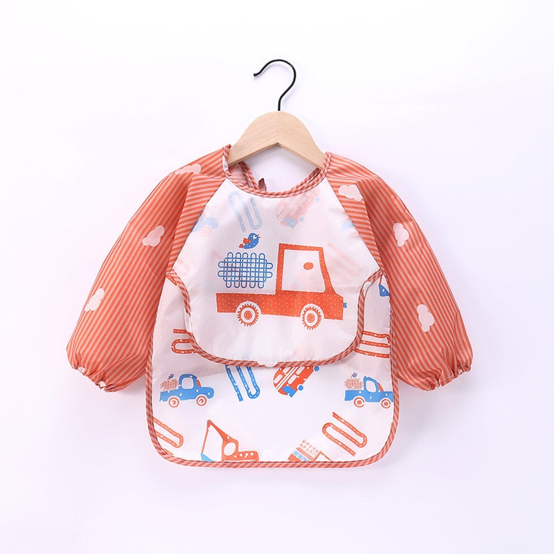 Waterproof Feeding Bib Apron