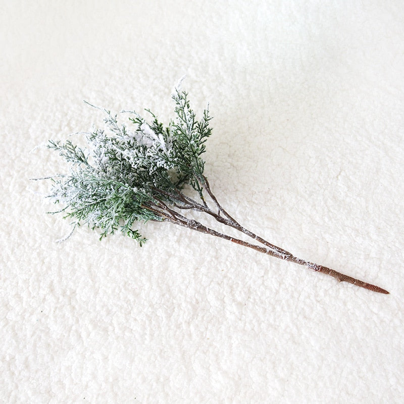 Pine Branches Christmas Decoration