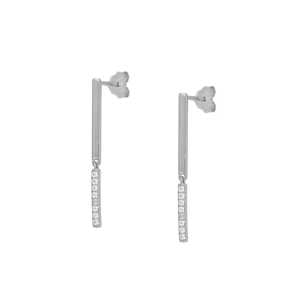 Gold Earrings Set