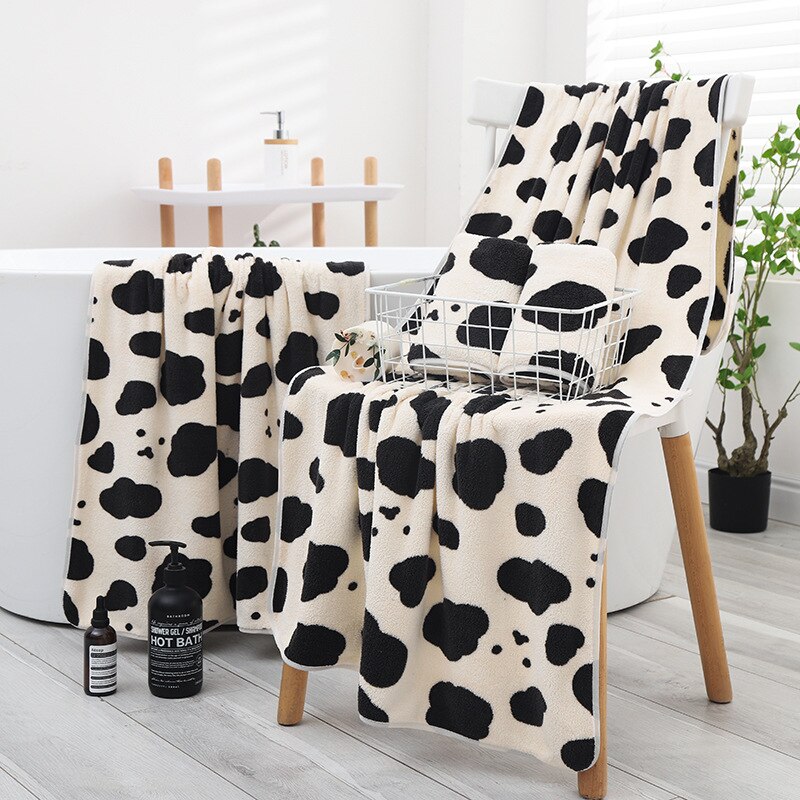 Cotto Microfiber Bath Towels
