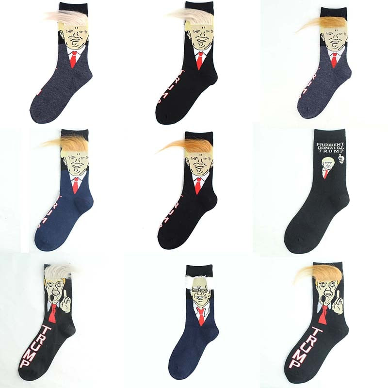 Donald Trump Socks
