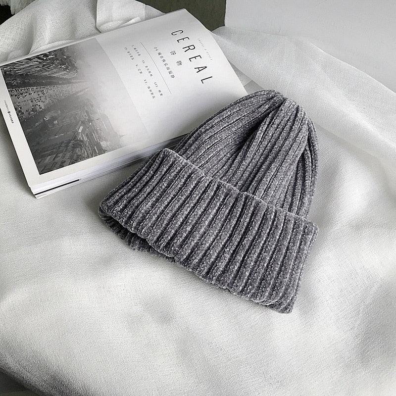 Knitted Beanies