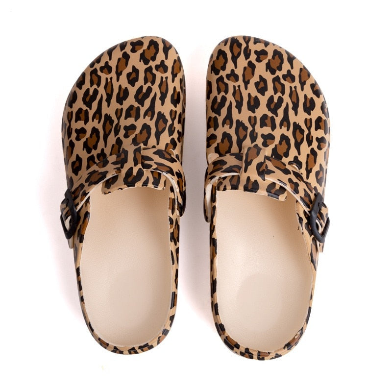 Comfort Rubbers Slippers