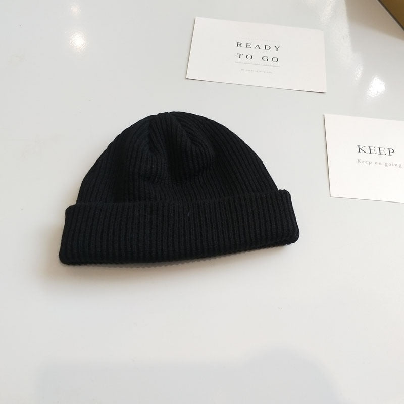 Sailor Beanie Cap