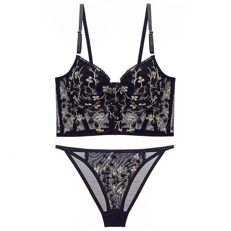 Sexy Lingerie Women Underwear Set