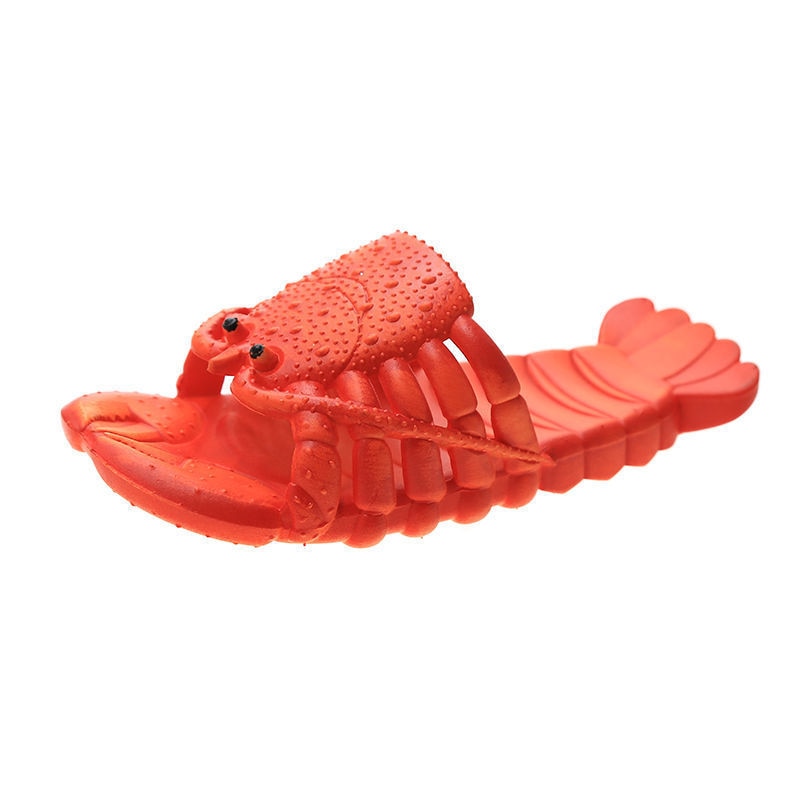 Fish Slippers