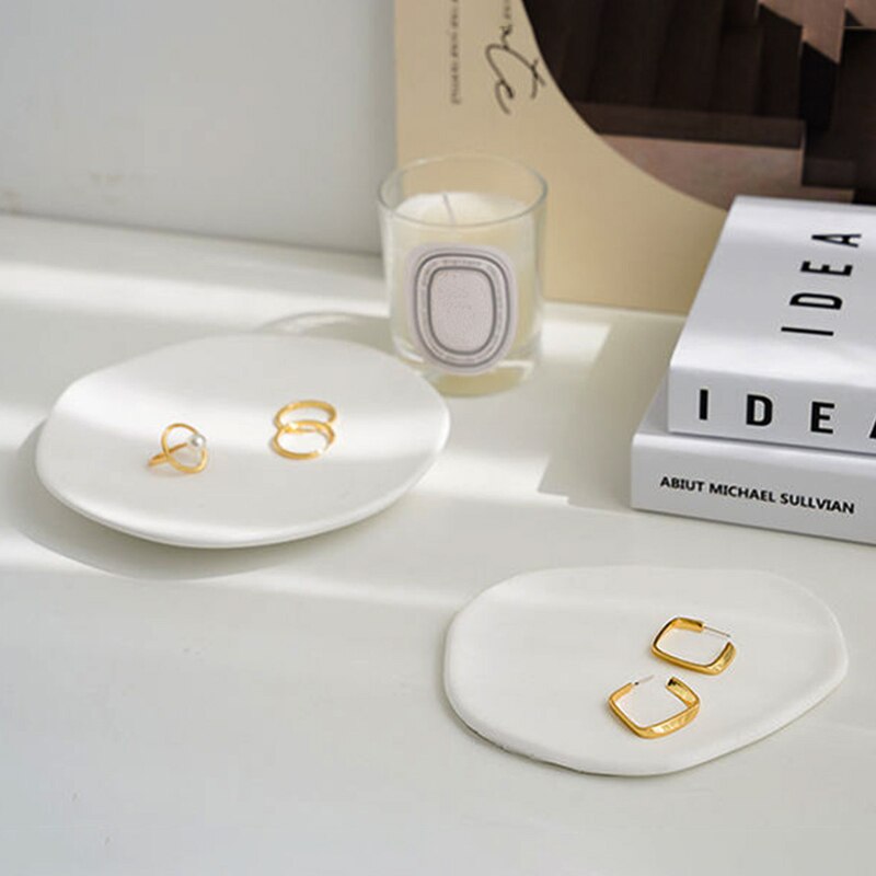 Nordic Jewelry Plate