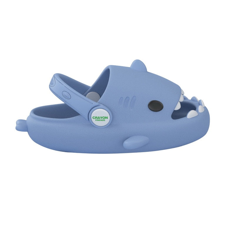 Slip-On Sandals