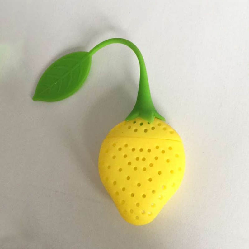 1 Pc Unicorn Tea Diffuser Silicone Tea Bag