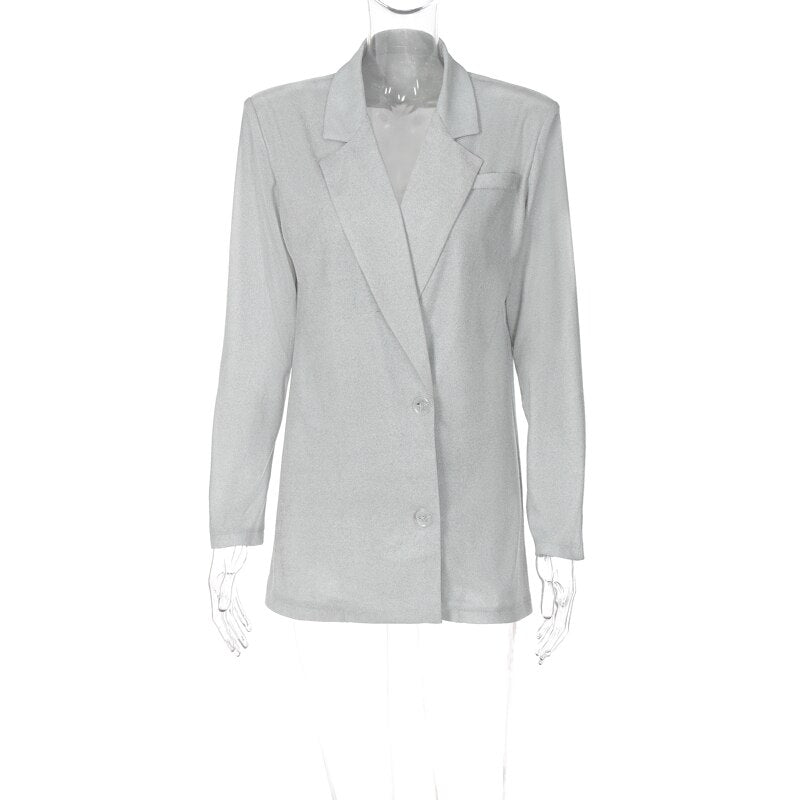 Shine Party Blazer