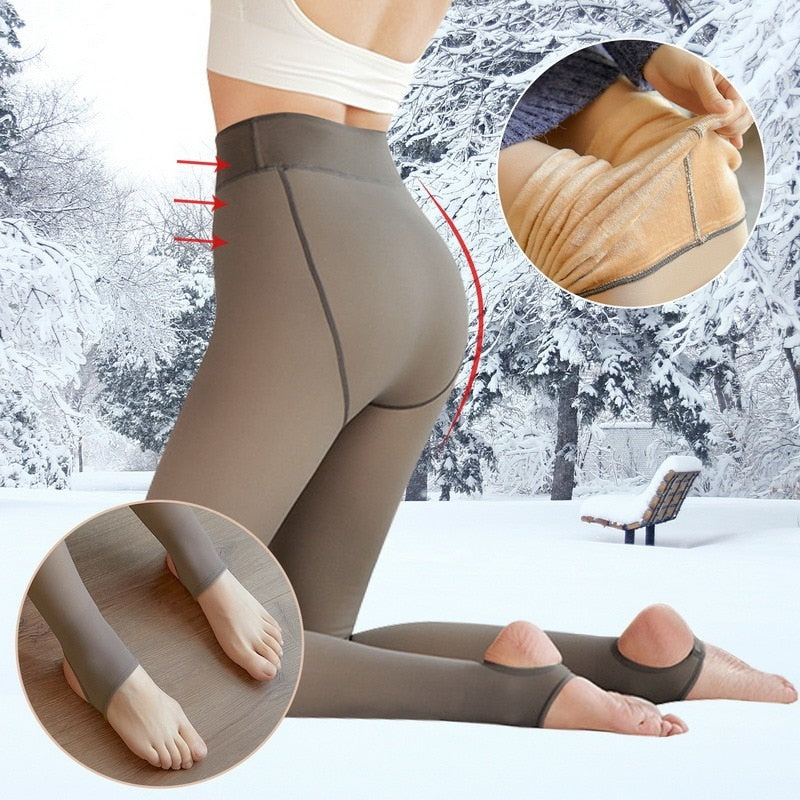 Women Thermal Leggings