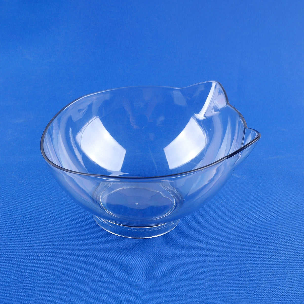 Double Angle Cat Bowl