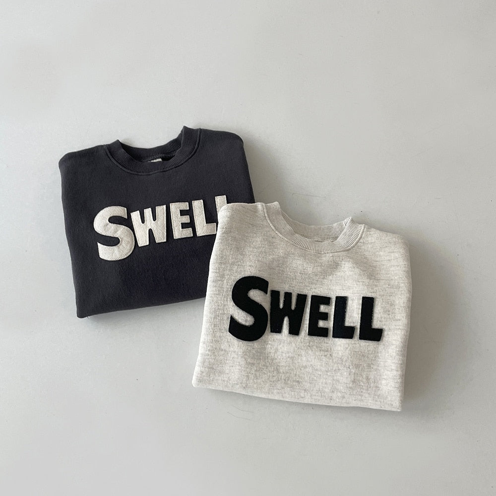 Pullover Cotton  Sweatshirt