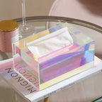 Modern Light Tissue Box