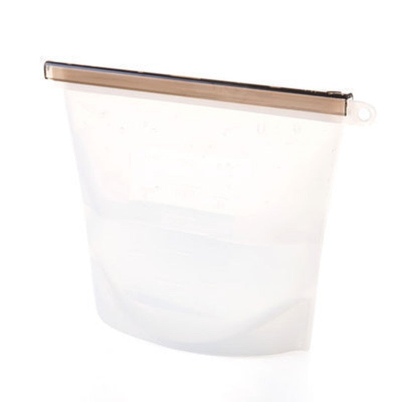 Reusable Silicone Storage Bag