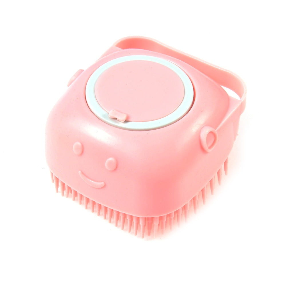 Bathroom Dog  Brush