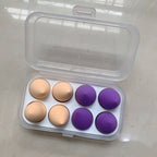 1/3/4/8Pcs Makeup Sponge Powder Puff