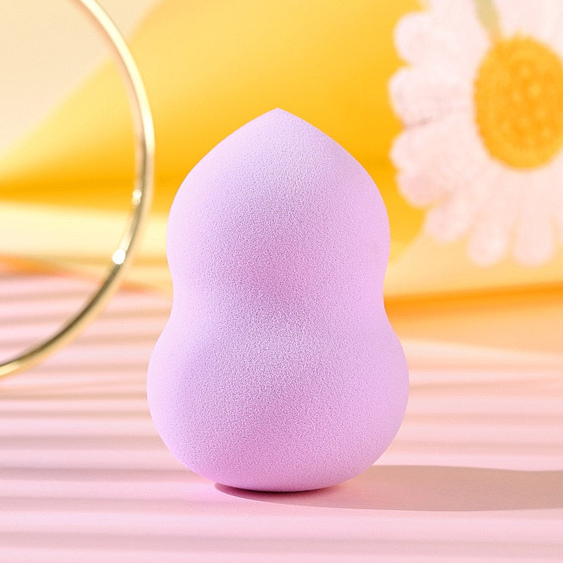 1/3/4/8Pcs Makeup Sponge Powder Puff
