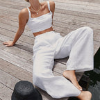 Cotton Two Piece Set