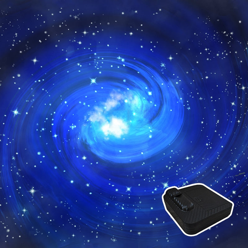 Galaxy Light Projector