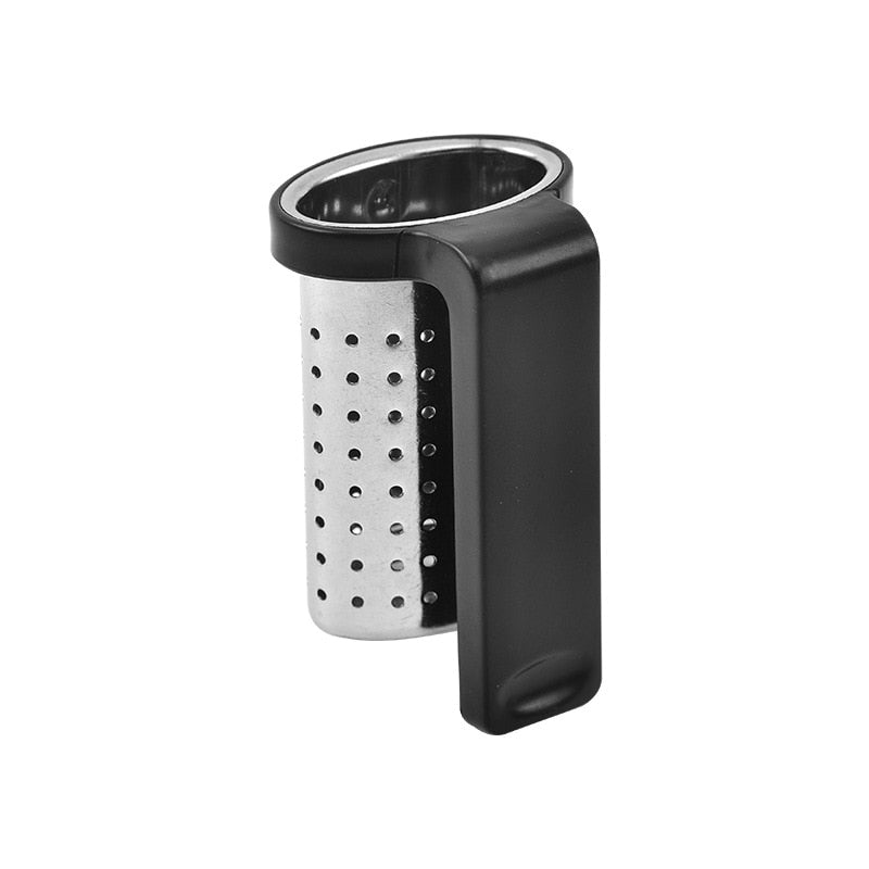 Silicone Stainless Steel Tea Infuser